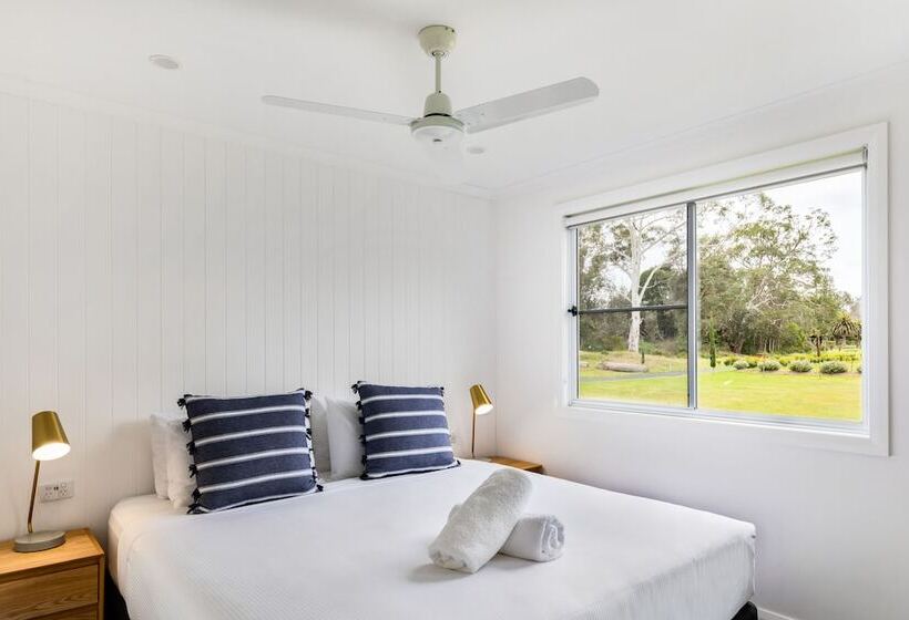 침실 3개 빌라, Seahorse Inn Hotel & Villas