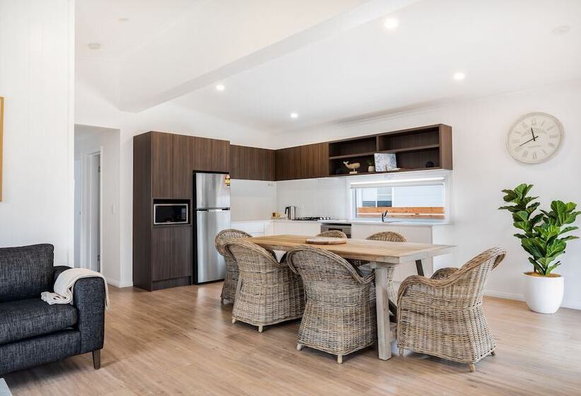 침실 3개 빌라, Seahorse Inn Hotel & Villas