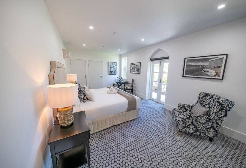 스탠다드 룸 킹사이즈 침대, Seahorse Inn Hotel & Villas