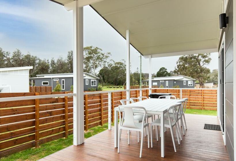 침실 3개 빌라, Seahorse Inn Hotel & Villas