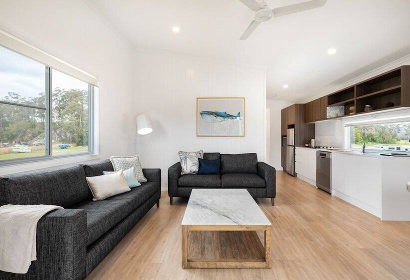 침실 2개 빌라, Seahorse Inn Hotel & Villas