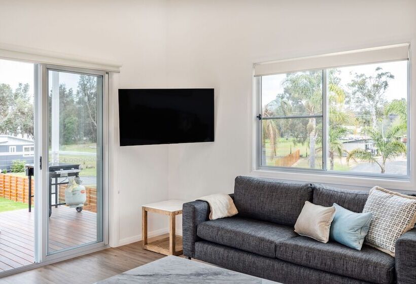 침실 2개 빌라, Seahorse Inn Hotel & Villas