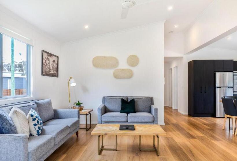 3 베드룸 디럭스 빌라, Seahorse Inn Hotel & Villas