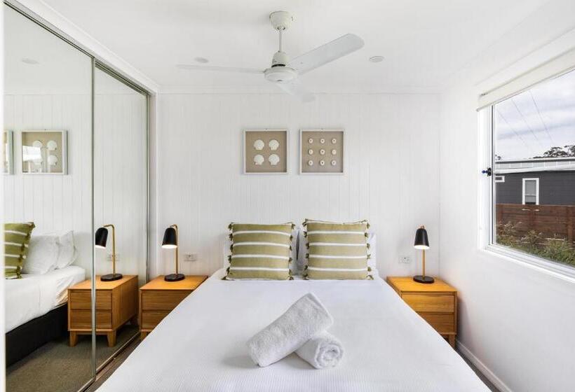 침실 3개 빌라, Seahorse Inn Hotel & Villas