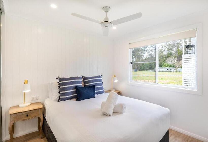 침실 3개 빌라, Seahorse Inn Hotel & Villas