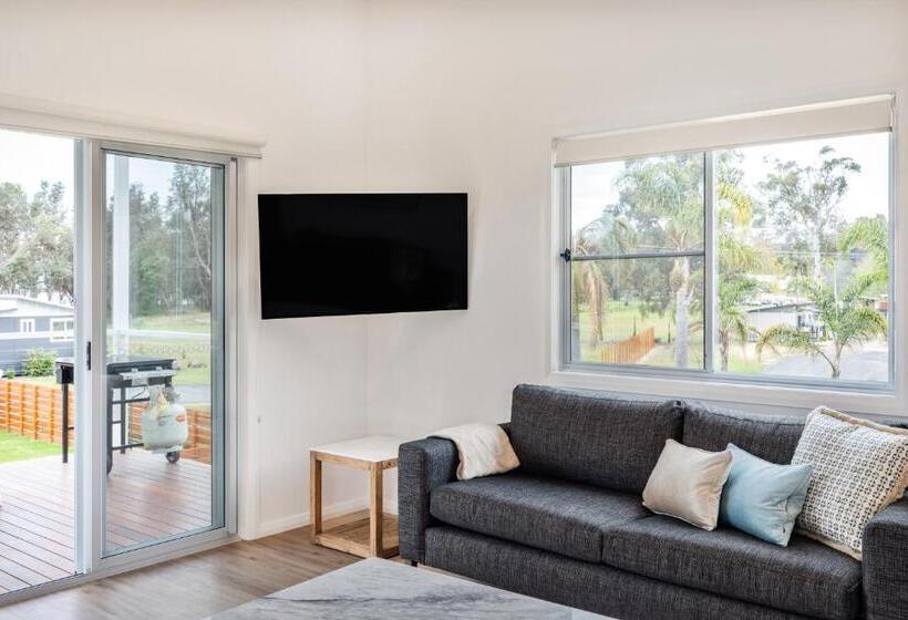 침실 2개 빌라, Seahorse Inn Hotel & Villas