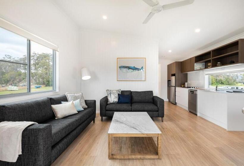 침실 2개 빌라, Seahorse Inn Hotel & Villas