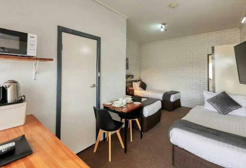 Standard-huone, Sun Centre Motel