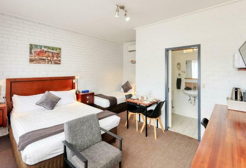 דירת שני חדרים, Sun Centre Motel