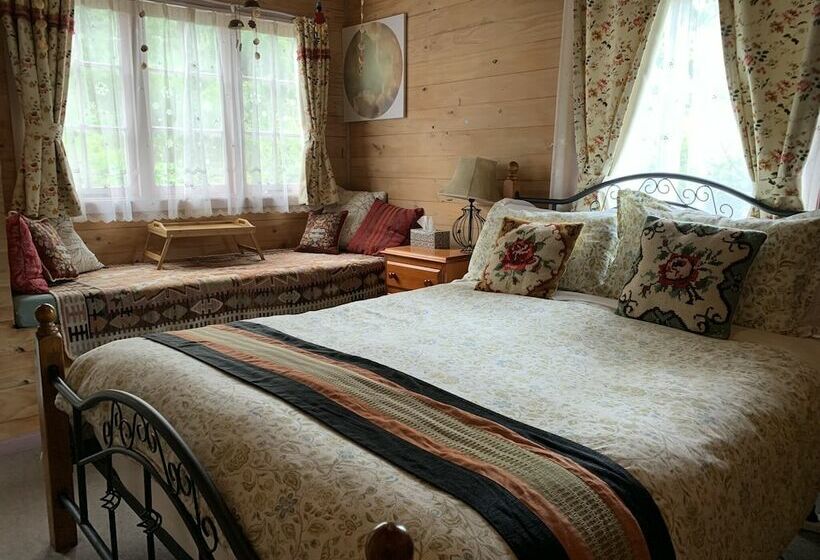 2 베드룸 패밀리 스위트, The Goat And Goose Bed & Breakfast