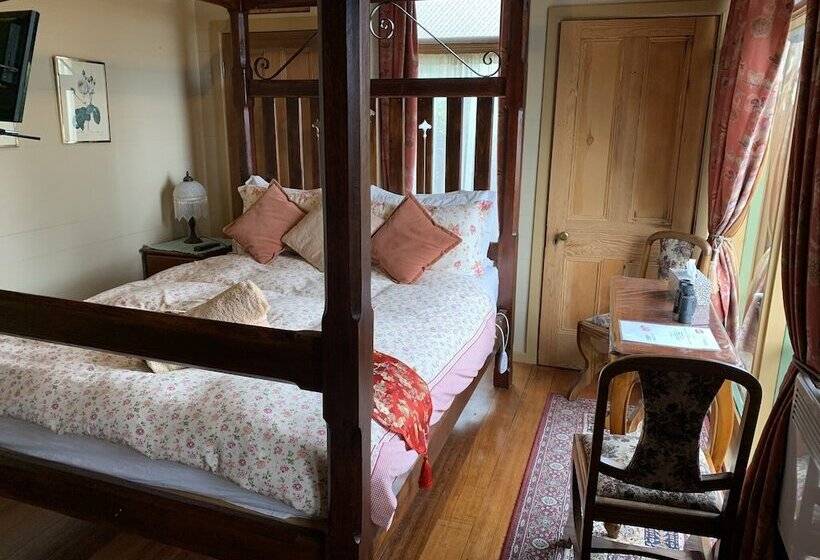 2 베드룸 패밀리 스위트, The Goat And Goose Bed & Breakfast