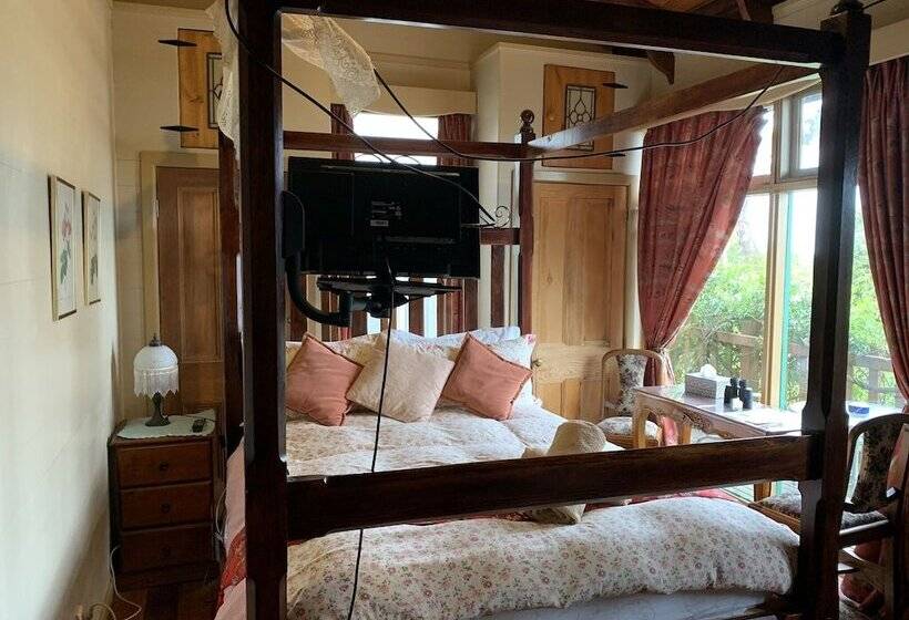1침실 클래식 아파트, The Goat And Goose Bed & Breakfast