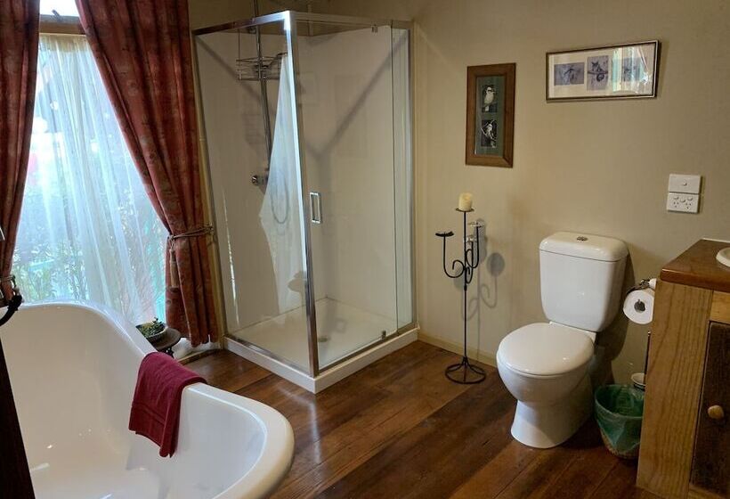 1침실 클래식 아파트, The Goat And Goose Bed & Breakfast