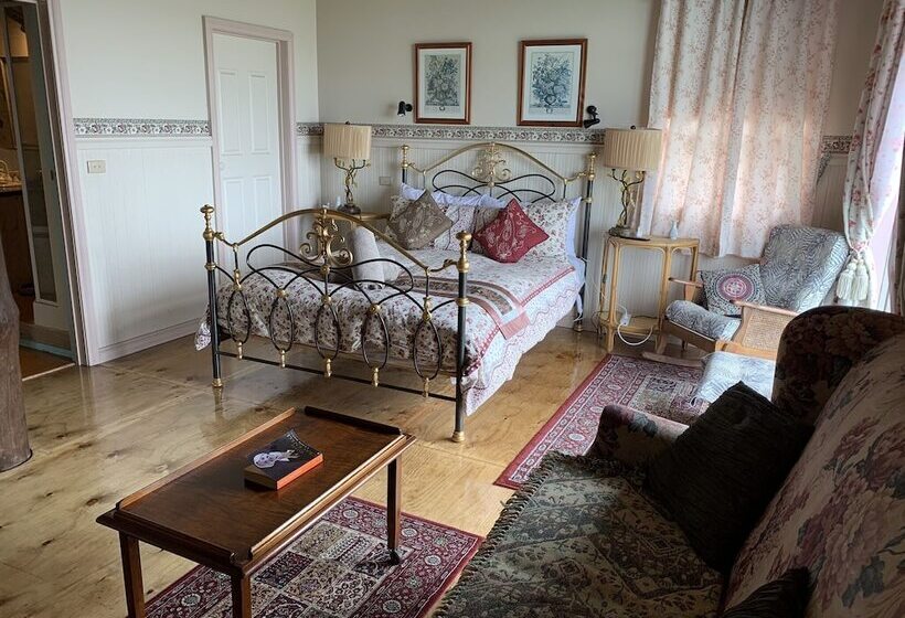 1침실 펜트하우스 아파트, The Goat And Goose Bed & Breakfast