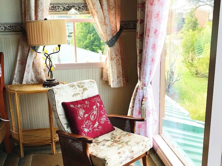 1침실 펜트하우스 아파트, The Goat And Goose Bed & Breakfast