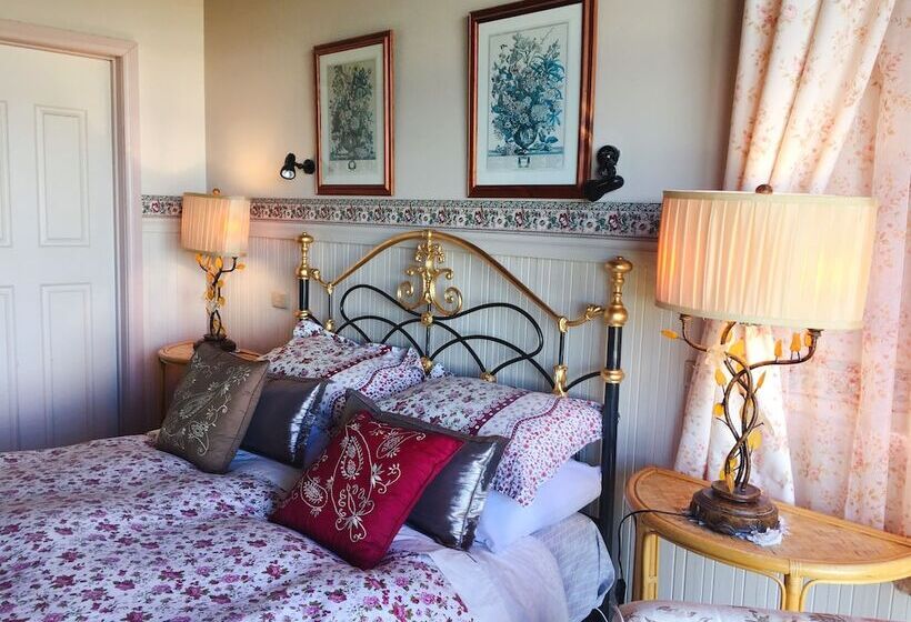 1침실 펜트하우스 아파트, The Goat And Goose Bed & Breakfast