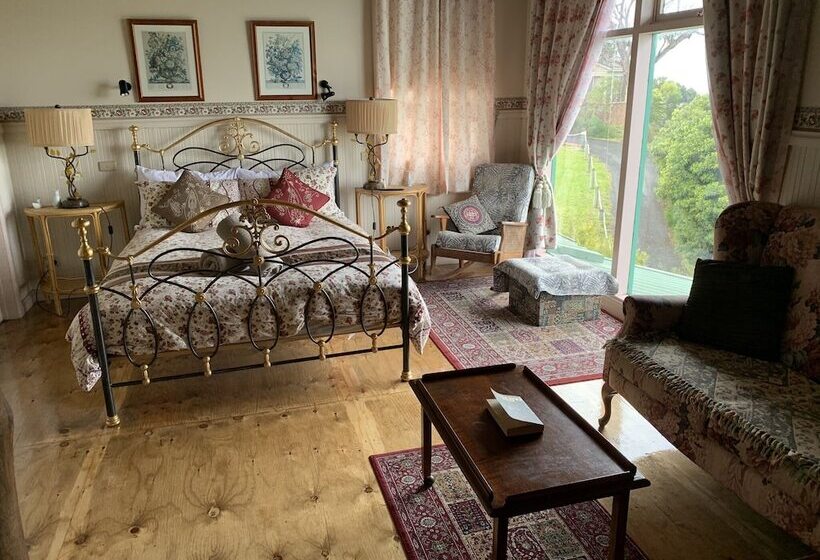 1침실 펜트하우스 아파트, The Goat And Goose Bed & Breakfast