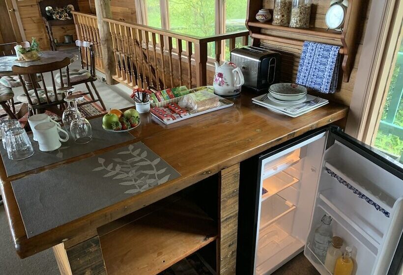 1침실 펜트하우스 아파트, The Goat And Goose Bed & Breakfast