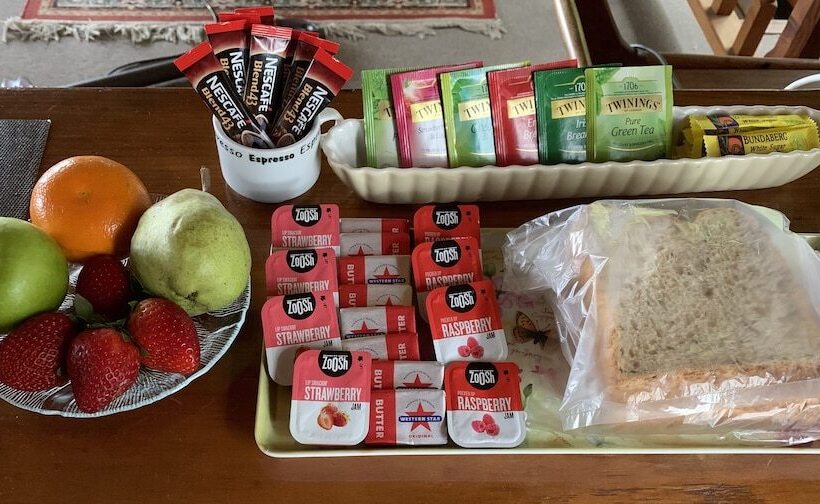 1침실 펜트하우스 아파트, The Goat And Goose Bed & Breakfast