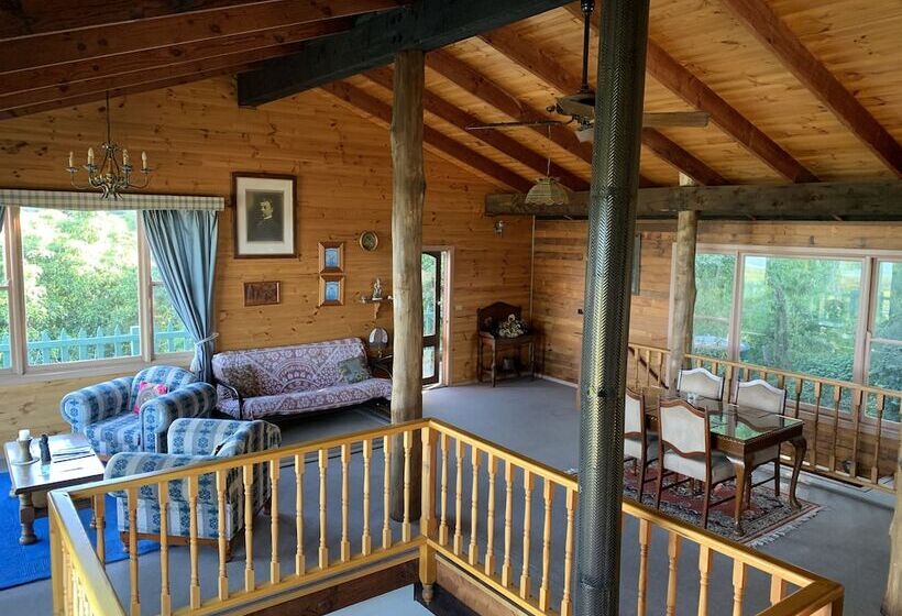 1침실 펜트하우스 아파트, The Goat And Goose Bed & Breakfast