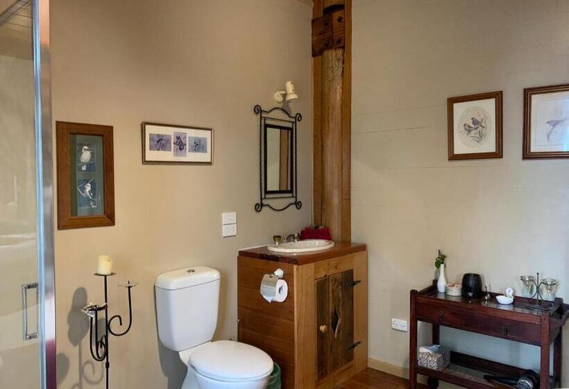 디럭스 룸 바다 전망, The Goat And Goose Bed & Breakfast