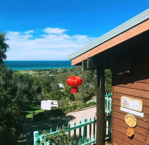 디럭스 룸 바다 전망, The Goat And Goose Bed & Breakfast