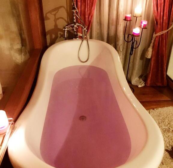 디럭스 룸 바다 전망, The Goat And Goose Bed & Breakfast