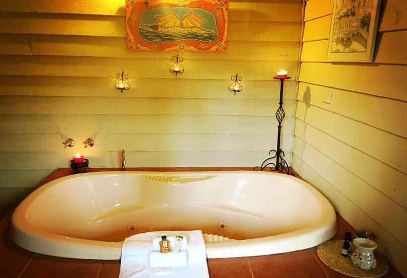 스탠다드 자쿠지 룸, The Goat And Goose Bed & Breakfast