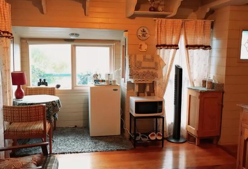 스탠다드 자쿠지 룸, The Goat And Goose Bed & Breakfast