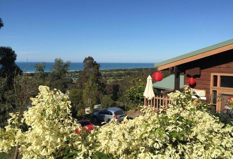 침실 2개 스위트, The Goat And Goose Bed & Breakfast