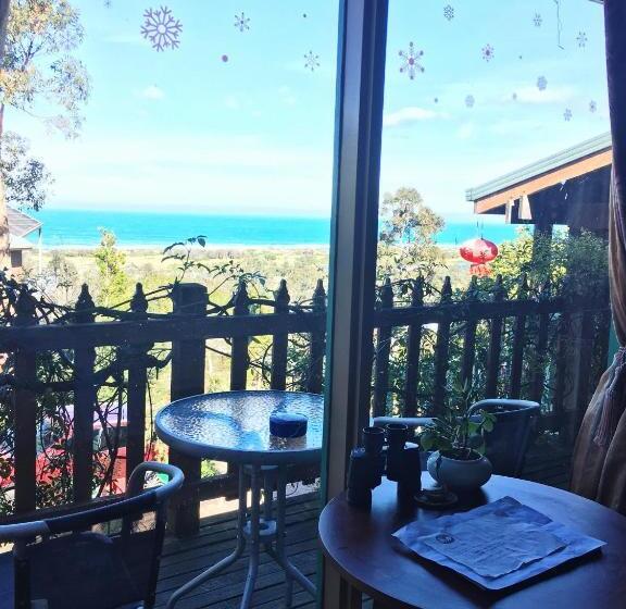 침실 2개 스위트, The Goat And Goose Bed & Breakfast