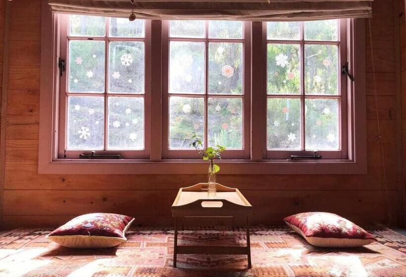 침실 2개 스위트, The Goat And Goose Bed & Breakfast