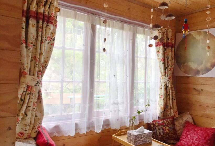 침실 2개 스위트, The Goat And Goose Bed & Breakfast