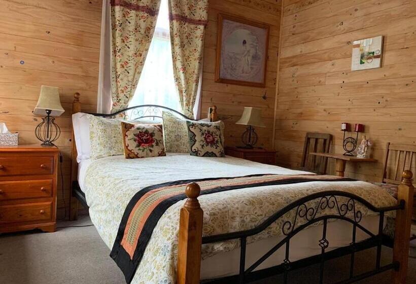 침실 2개 스위트, The Goat And Goose Bed & Breakfast