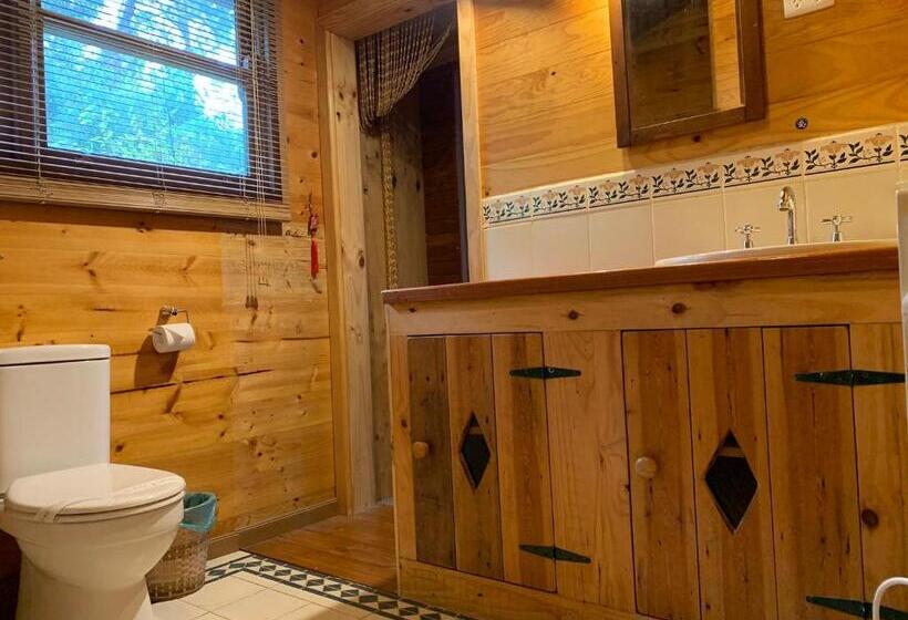 침실 2개 스위트, The Goat And Goose Bed & Breakfast