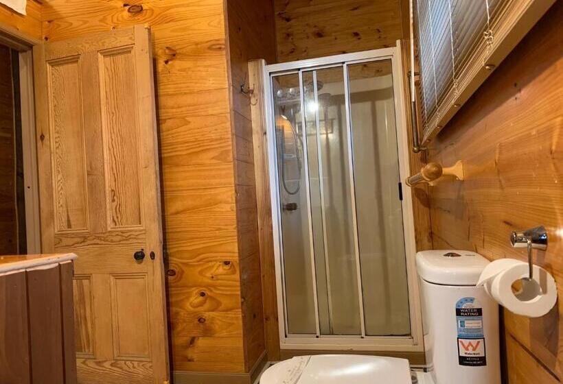 침실 2개 스위트, The Goat And Goose Bed & Breakfast