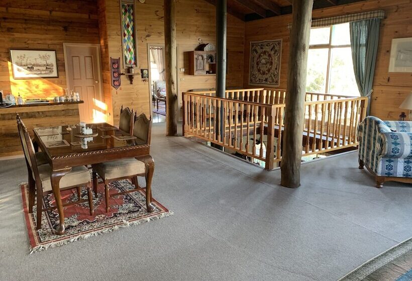 1침실 펜트하우스 아파트, The Goat And Goose Bed & Breakfast