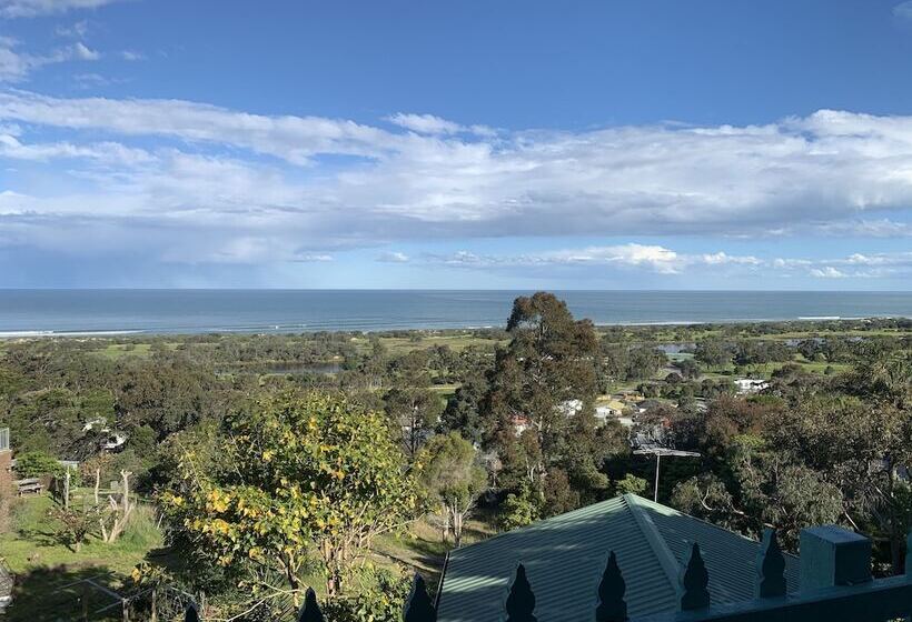 1침실 펜트하우스 아파트, The Goat And Goose Bed & Breakfast