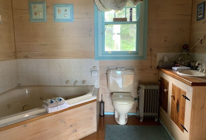 1침실 펜트하우스 아파트, The Goat And Goose Bed & Breakfast