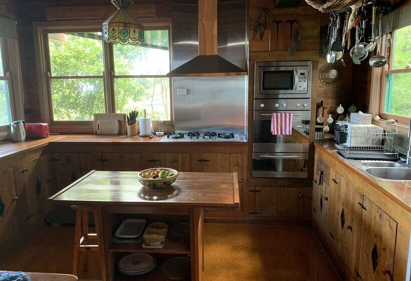 1침실 펜트하우스 아파트, The Goat And Goose Bed & Breakfast