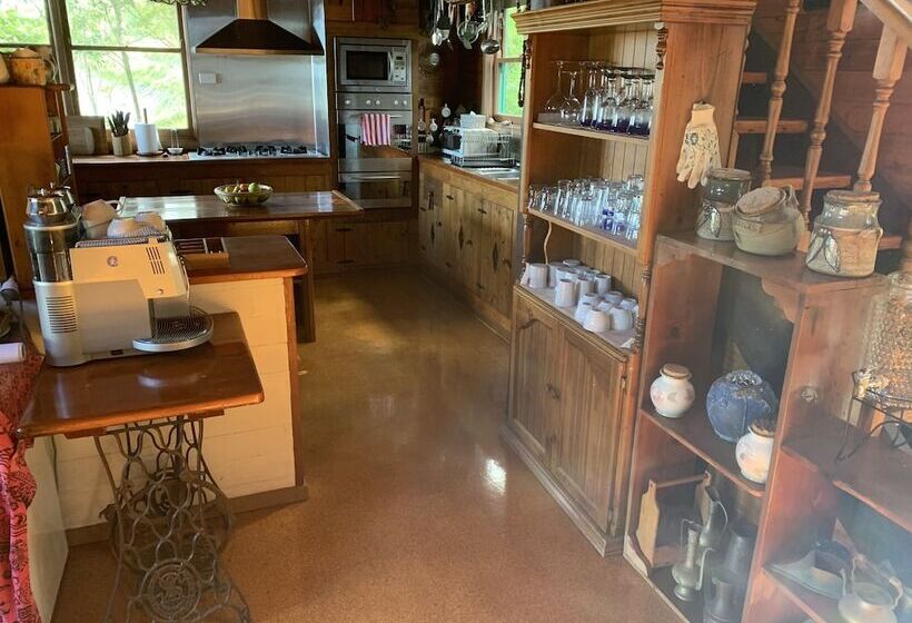 1침실 펜트하우스 아파트, The Goat And Goose Bed & Breakfast