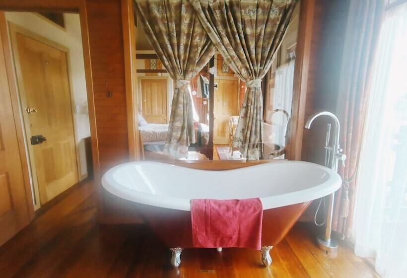 1침실 클래식 아파트, The Goat And Goose Bed & Breakfast