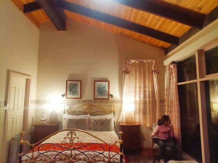 1침실 펜트하우스 아파트, The Goat And Goose Bed & Breakfast