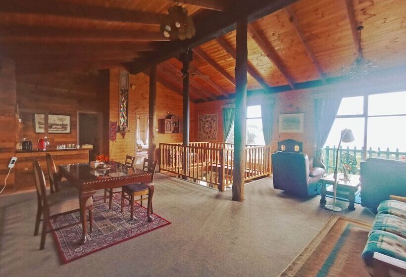 1침실 펜트하우스 아파트, The Goat And Goose Bed & Breakfast