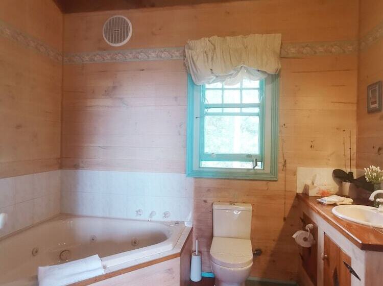 1침실 펜트하우스 아파트, The Goat And Goose Bed & Breakfast