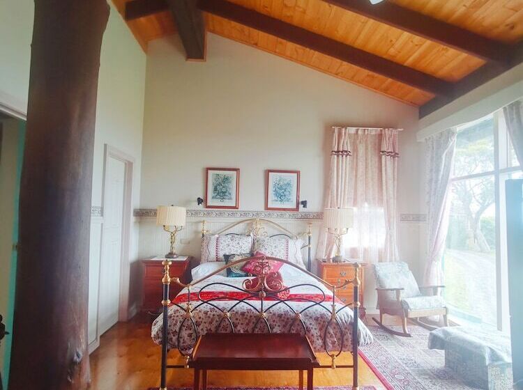 1침실 펜트하우스 아파트, The Goat And Goose Bed & Breakfast