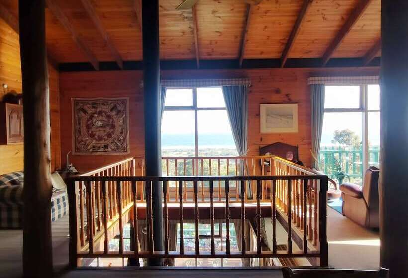 1침실 펜트하우스 아파트, The Goat And Goose Bed & Breakfast