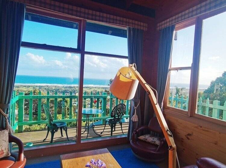 1침실 펜트하우스 아파트, The Goat And Goose Bed & Breakfast