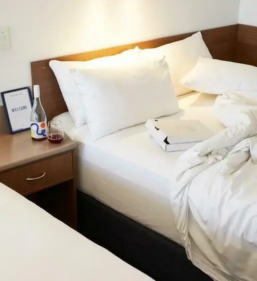 Standard-huone, The Sails Motel Brunswick Heads
