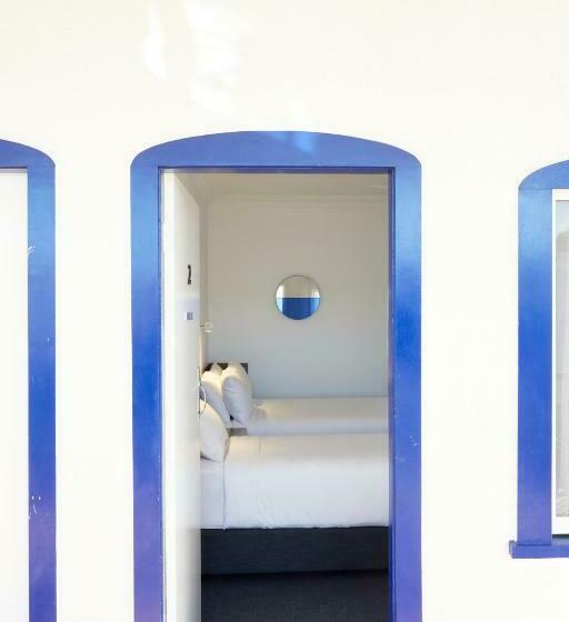 غرفة قياسية, The Sails Motel Brunswick Heads